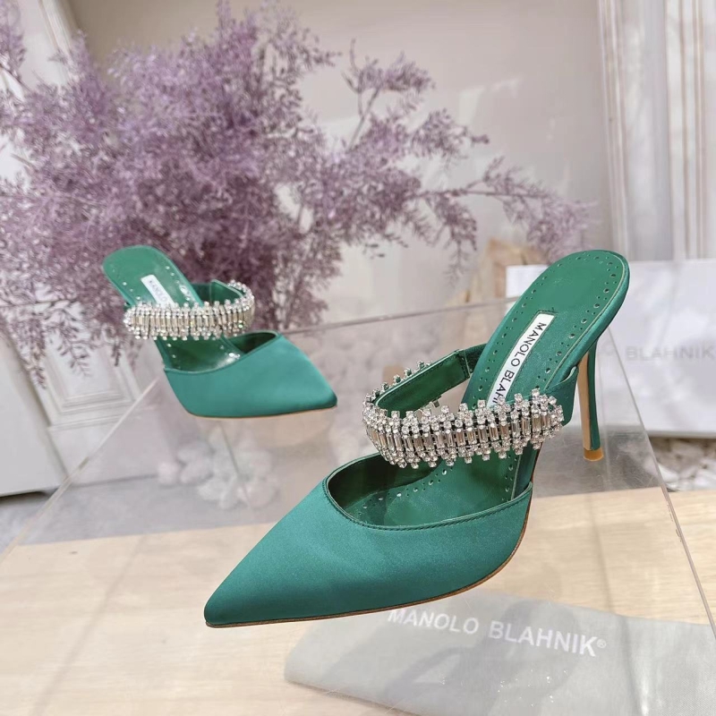 Manolo Blahnik High Heels